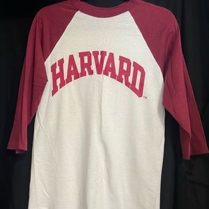 Vintage Harvard tee